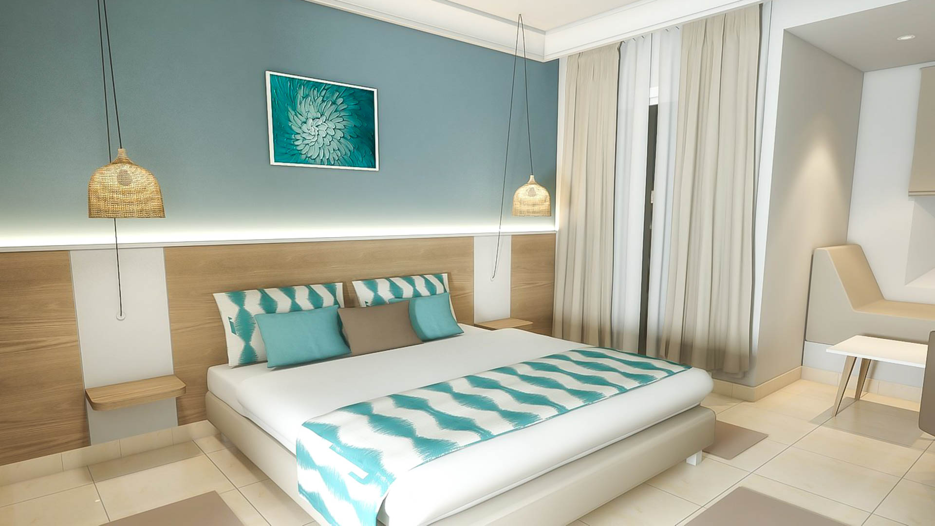 Sensimar Thalasso Ulysse Palace